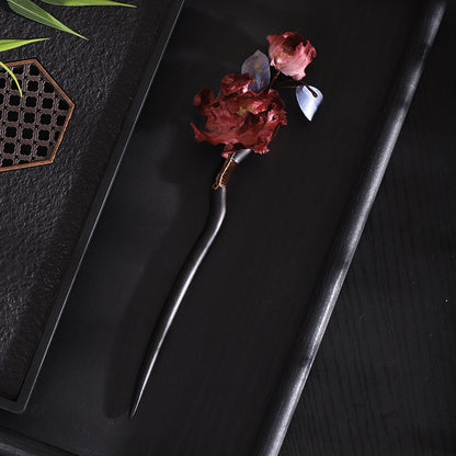 Peony Flower Series Hair Accessories