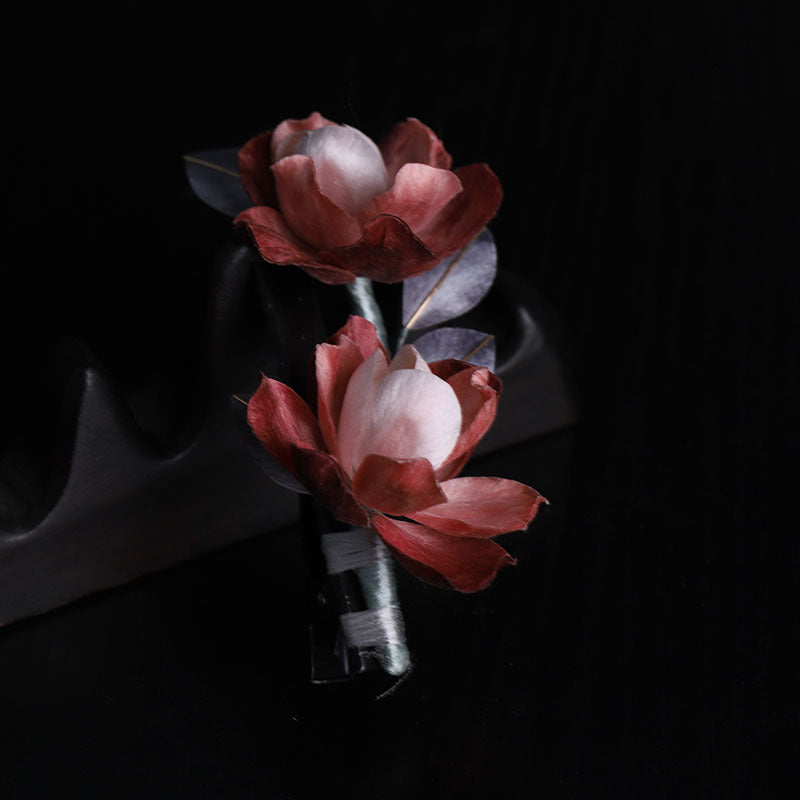 Camellia Hair Clip