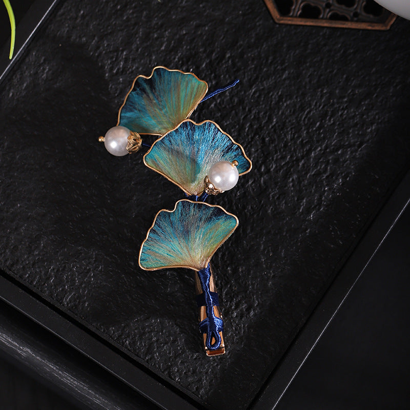 Wild Goose Feather Series Hair Accessories