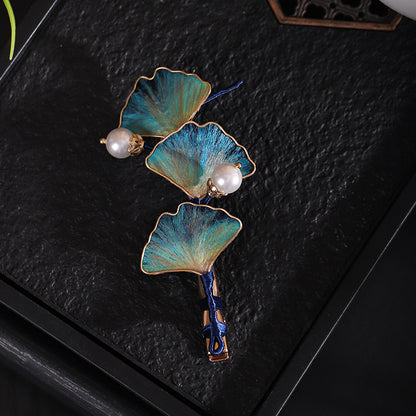 Wild Goose Feather Series Hair Accessories